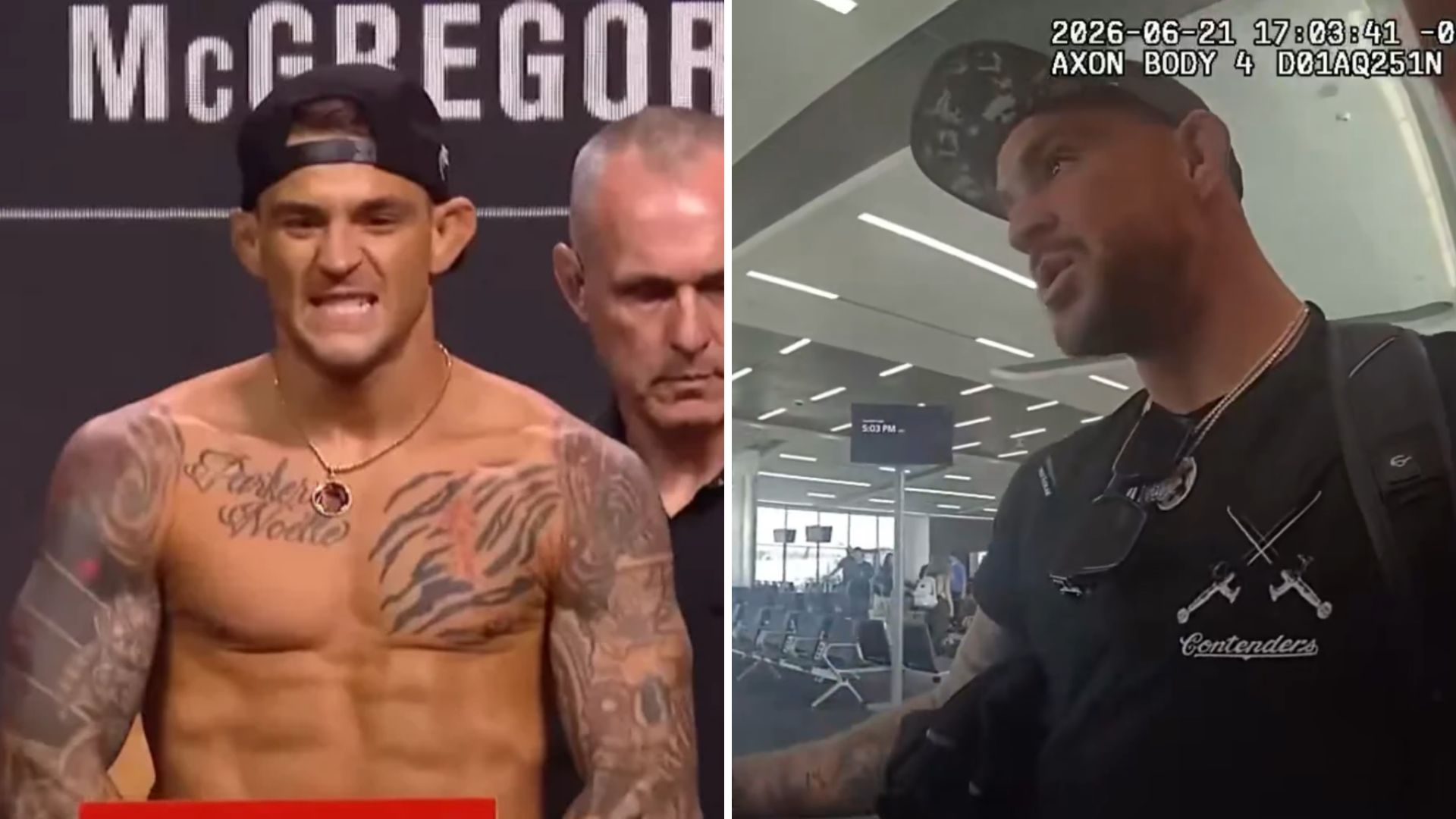 Niepokojące sceny z udziałem Dustina Poiriera. Były mistrz UFC wydał oświadczenie