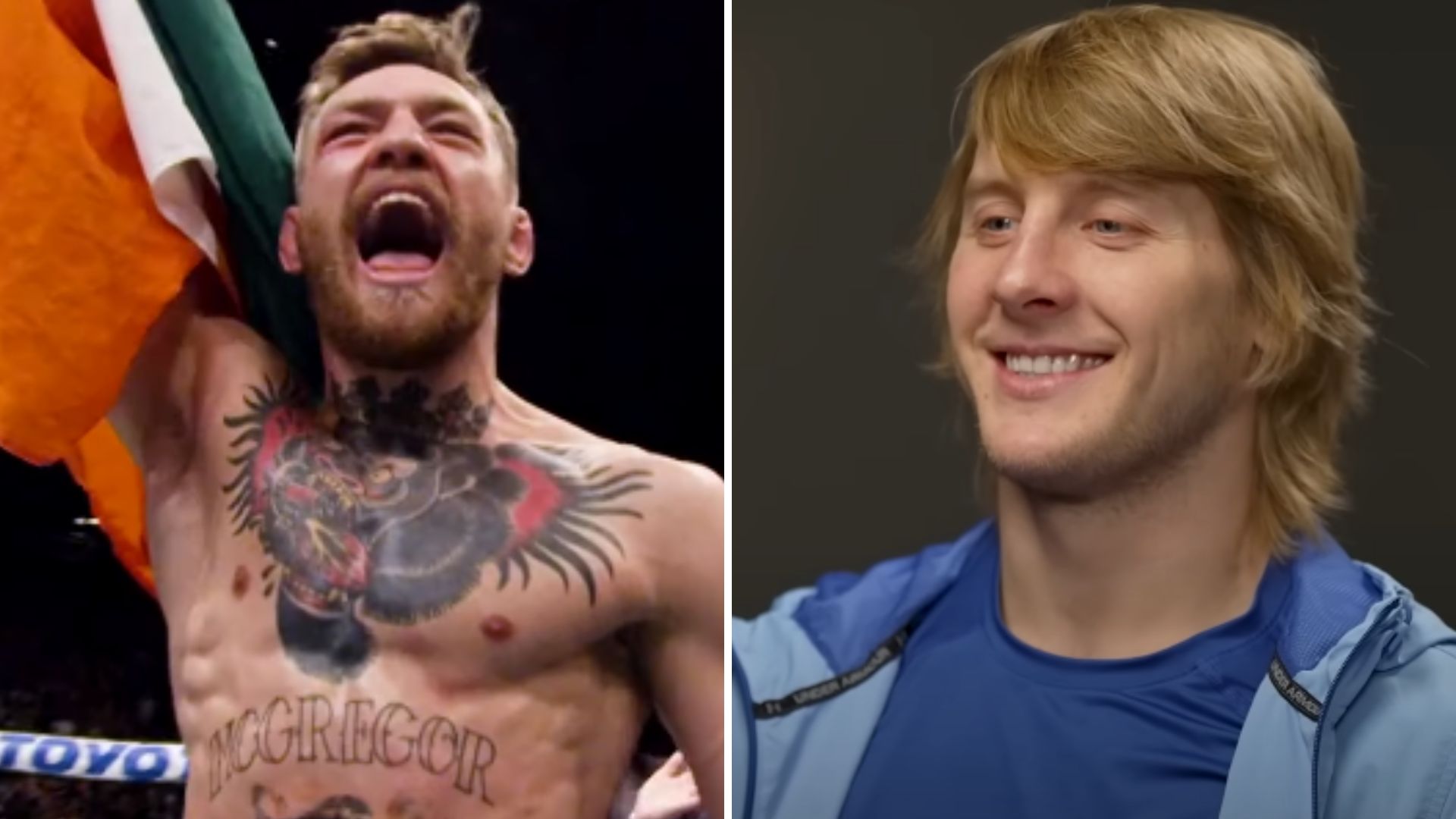 Pimblett wskazał swój cel. McGregor jest kuszącą opcją, ale liczy się mistrzowski pas