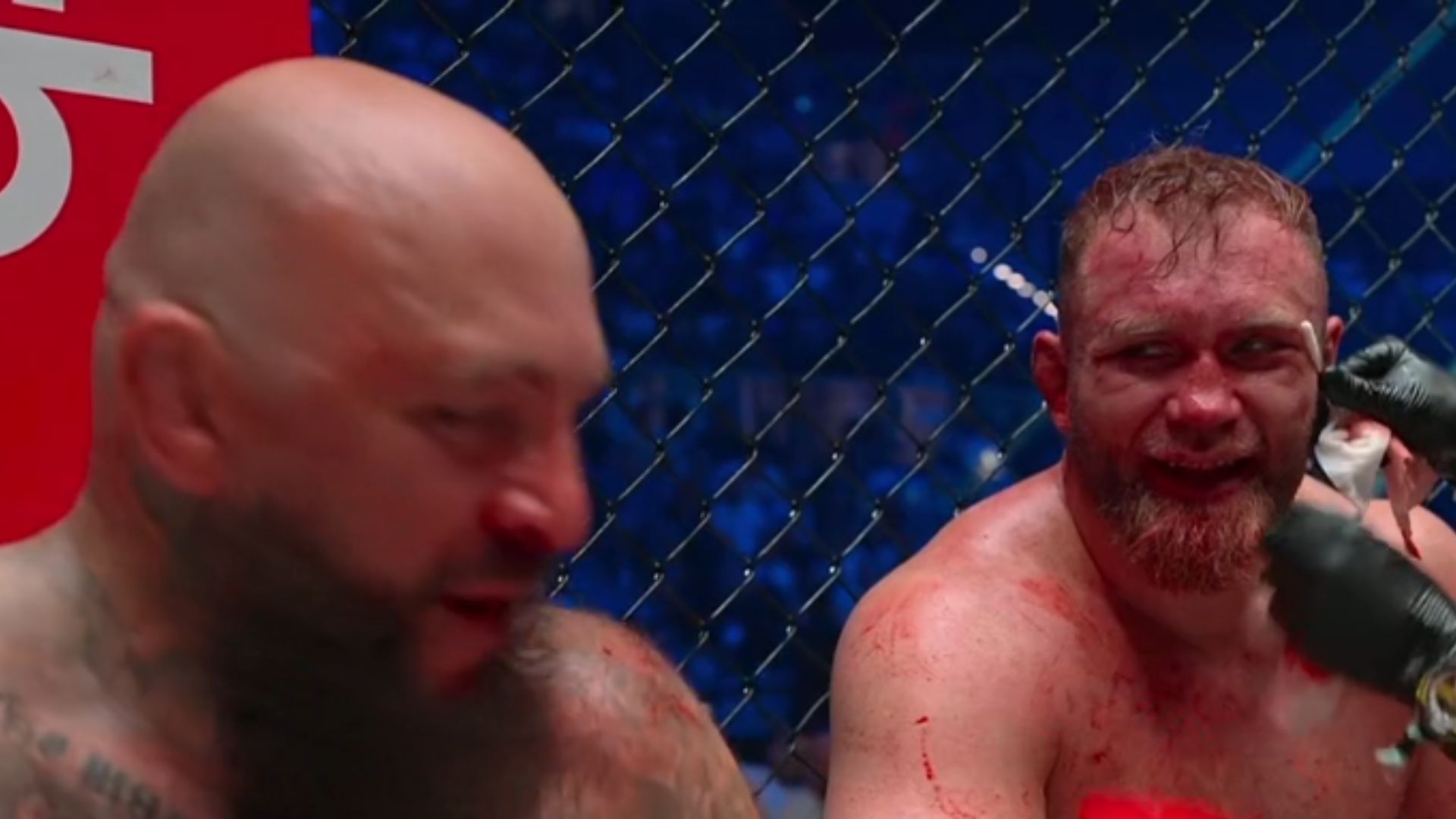 XTB KSW 119: Michal Martinek lepszy od Marka Samociuka. Polak rozbity na pełnym dystansie