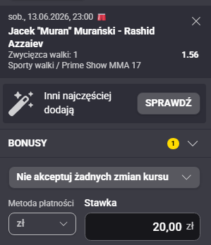 Prime Show MMA 17 – gdzie, kiedy i o której? Data, godzina, transmisja