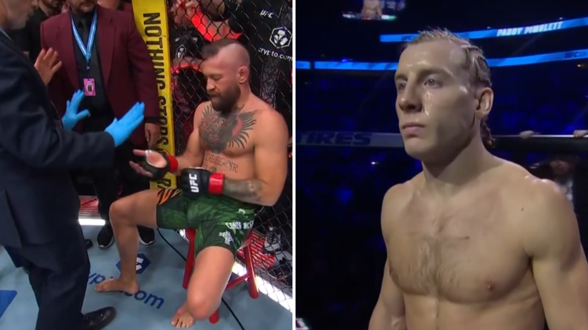 Paddy Pimblett współczuje Conorowi McGregorowi. „Naprawdę szkoda, trzeba mu współczuć”