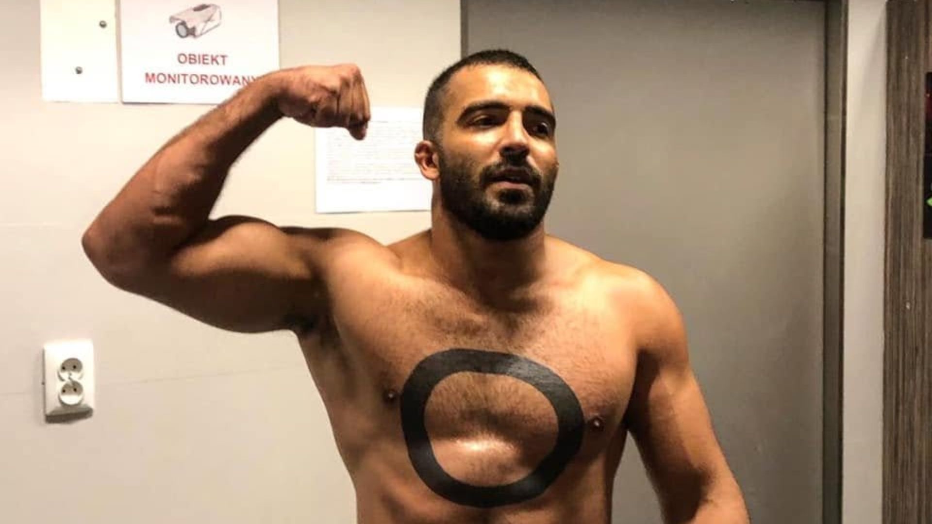 Arab nie ukrywa swoich ambicji. Chce sprawdzić się w KSW