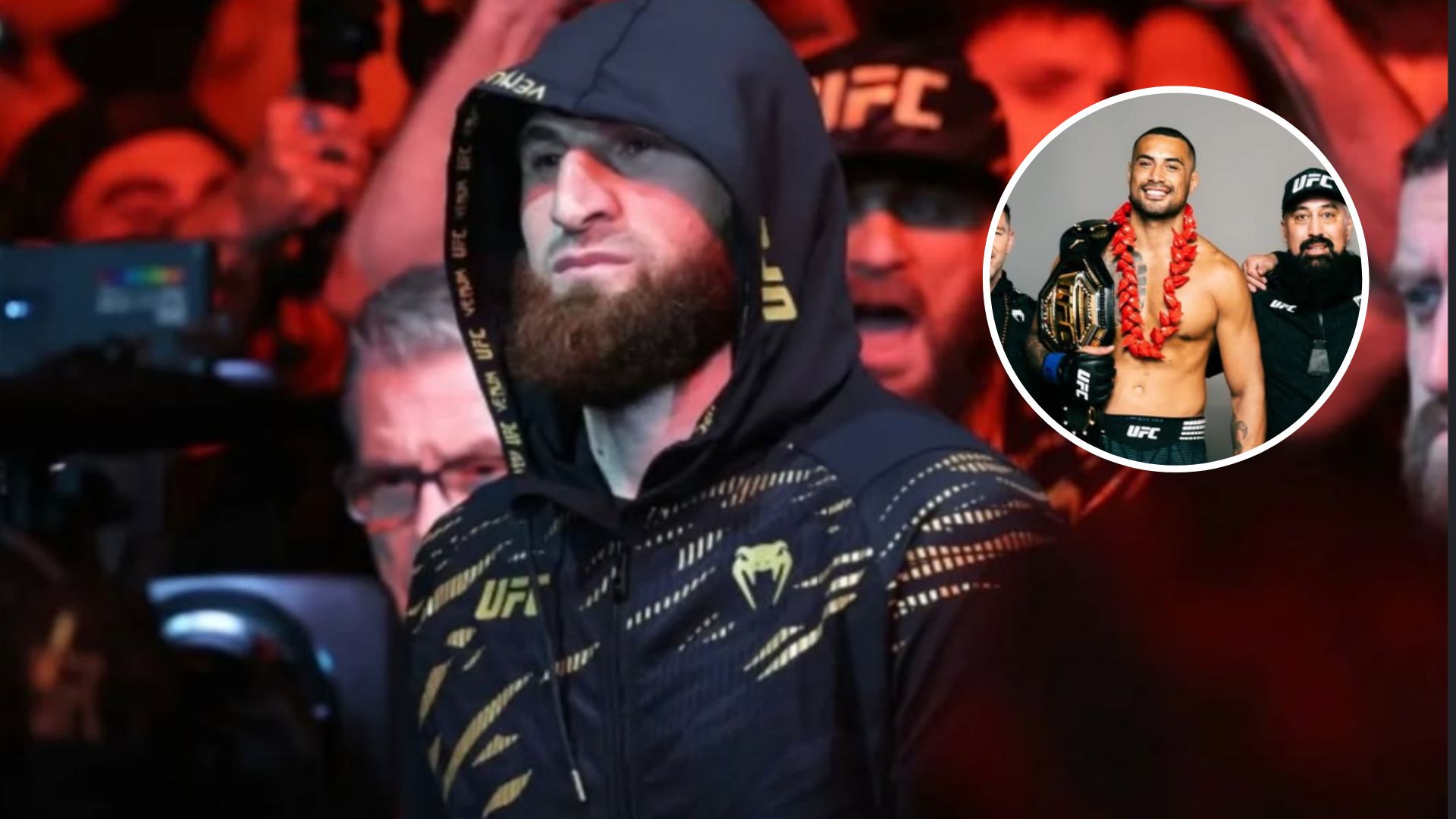 Carlos Ulberg ma pomysł na wyłonienie pretendenta. Wskazał dwie wielkie walki w UFC