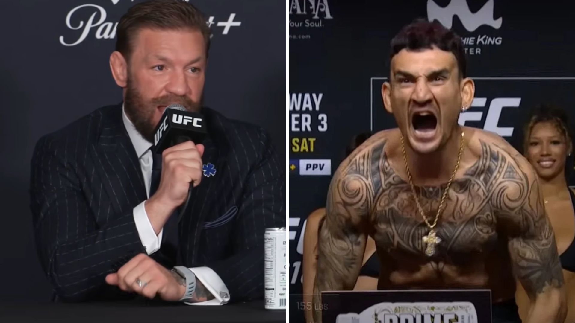Conor McGregor wysłał brutalne ostrzeżenie do Hollowaya: Mam zamiar…