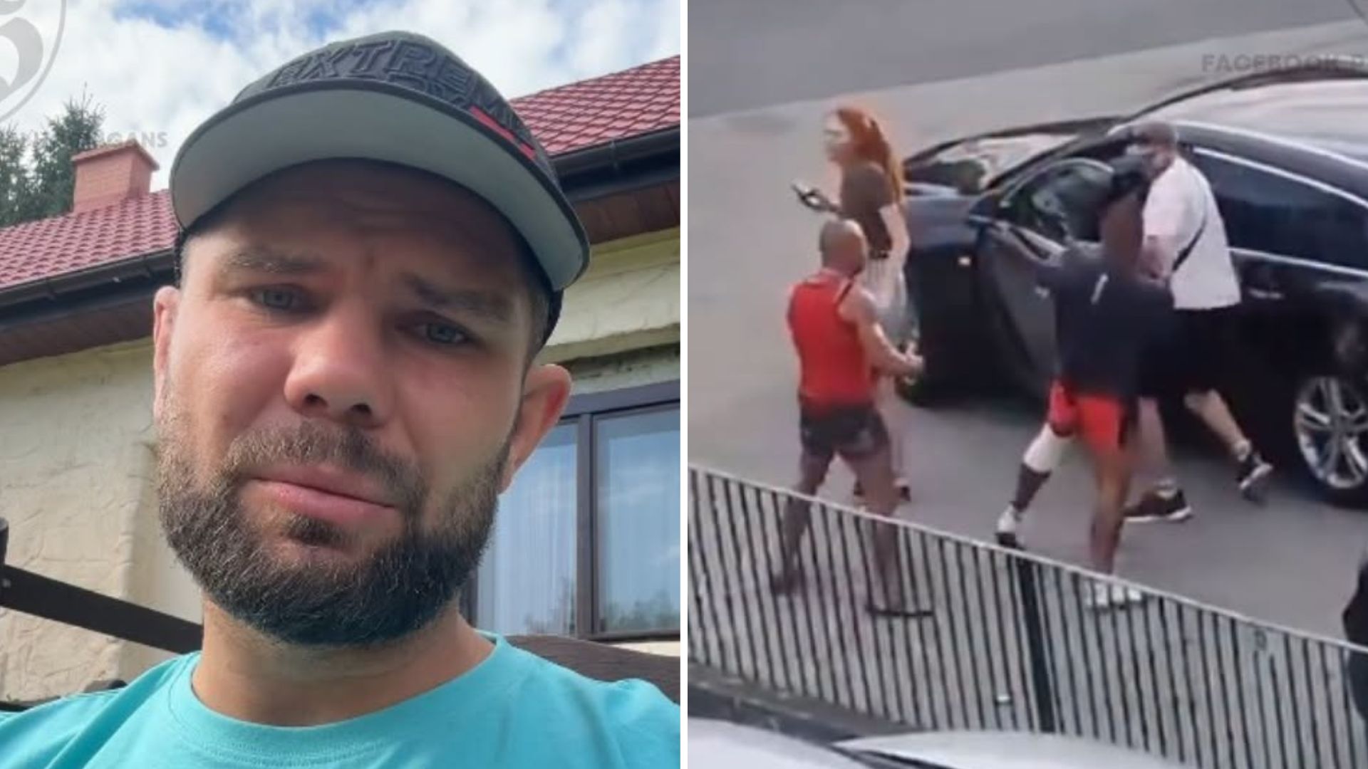 Don Diego stanowczo po aferze. Mistrz GROMDY: Usuń ze swoich profili Gromdę