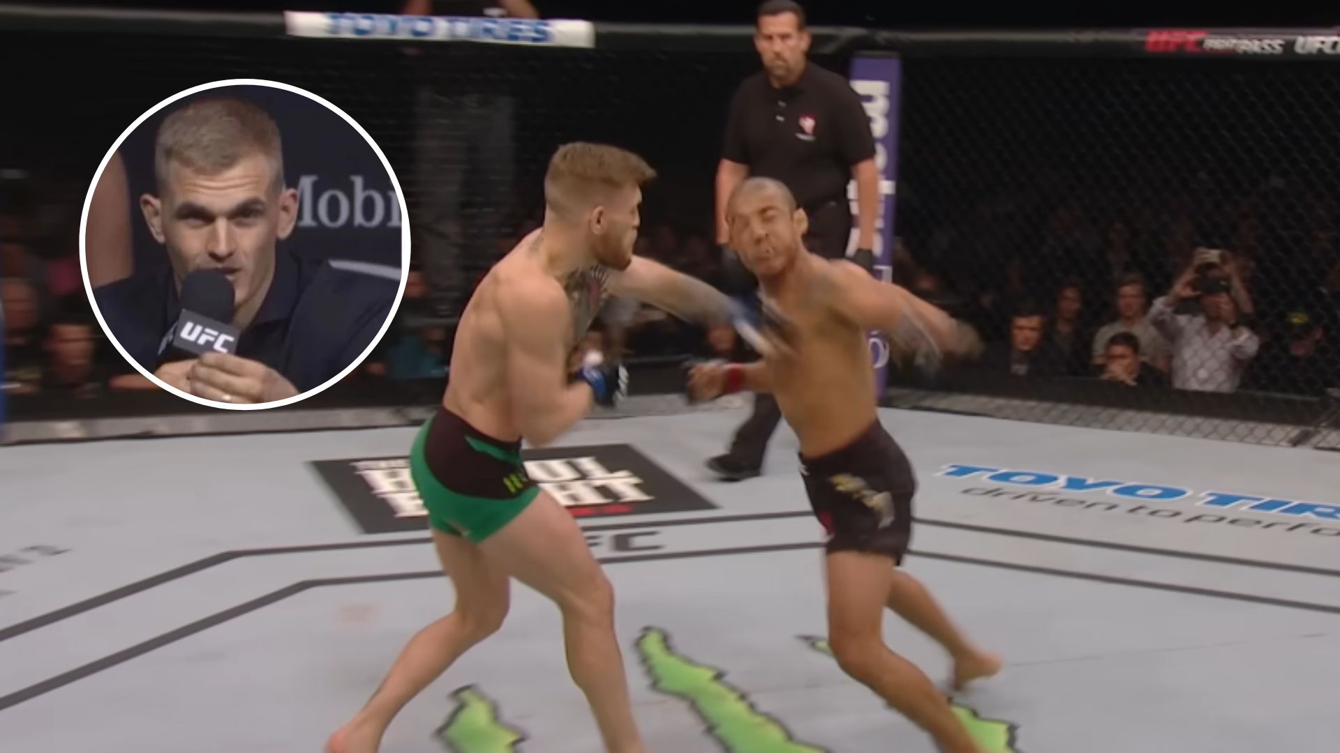 Ian Machado Garry nawiązał do Conora McGregora: Sytuacja jest bardzo podobna
