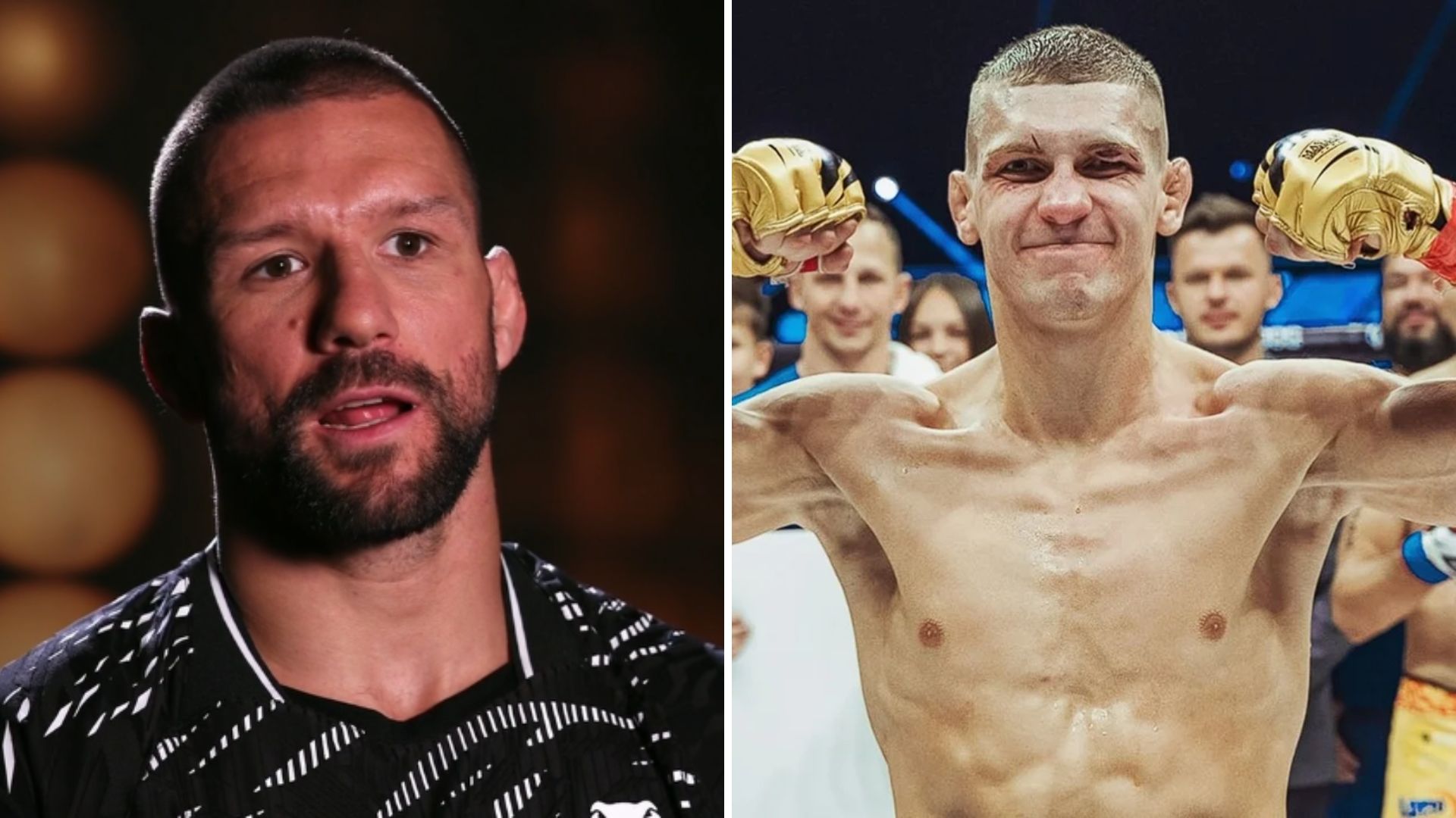 Mateusz Gamrot zabrał głos po transferze Damiana Rzepeckiego do UFC: Ma wszystko, by wygrać