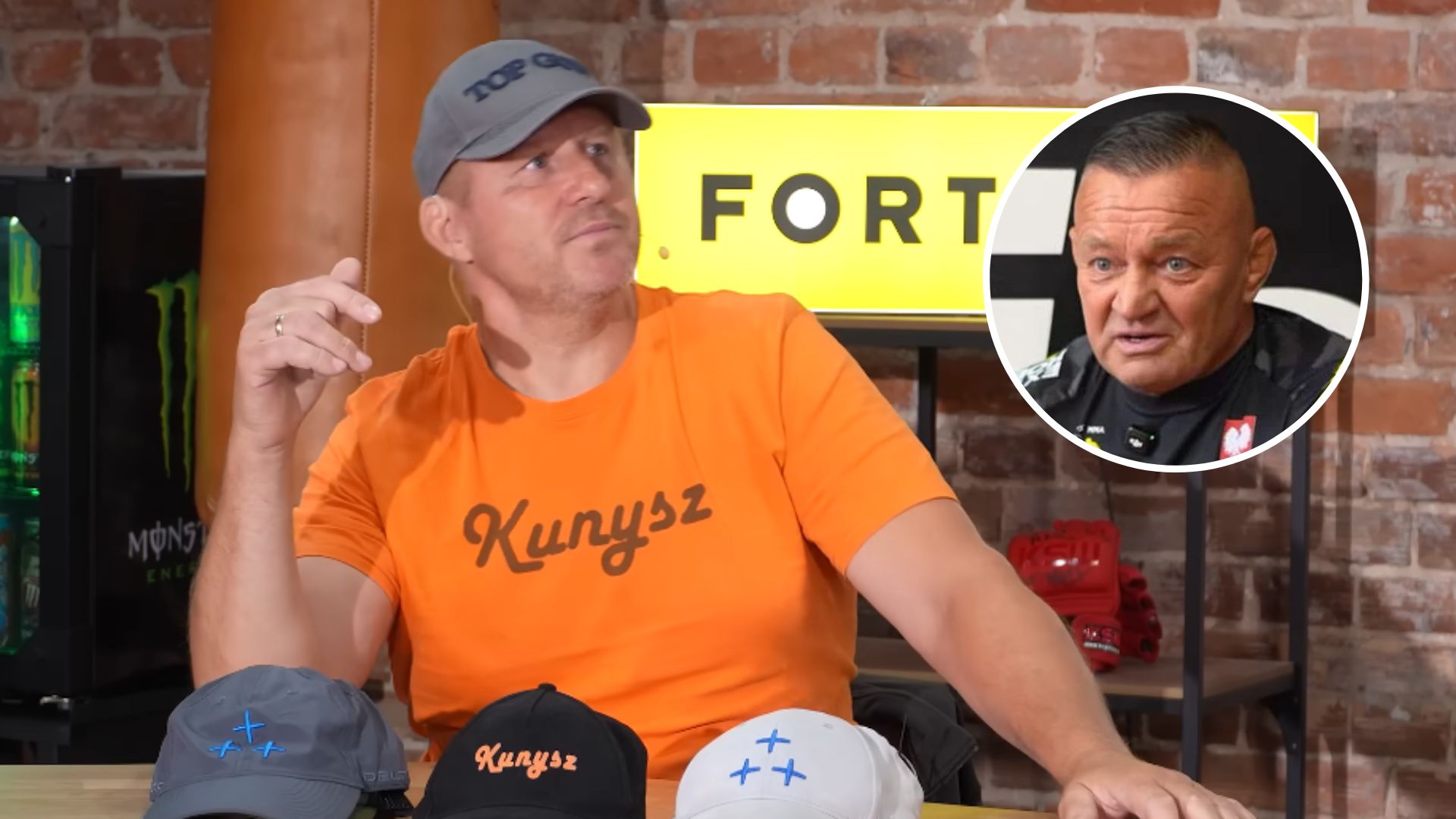 Trener Okniński stanął po stronie Kościelskiego: Wielu trenerów to przerabia [WIDEO]