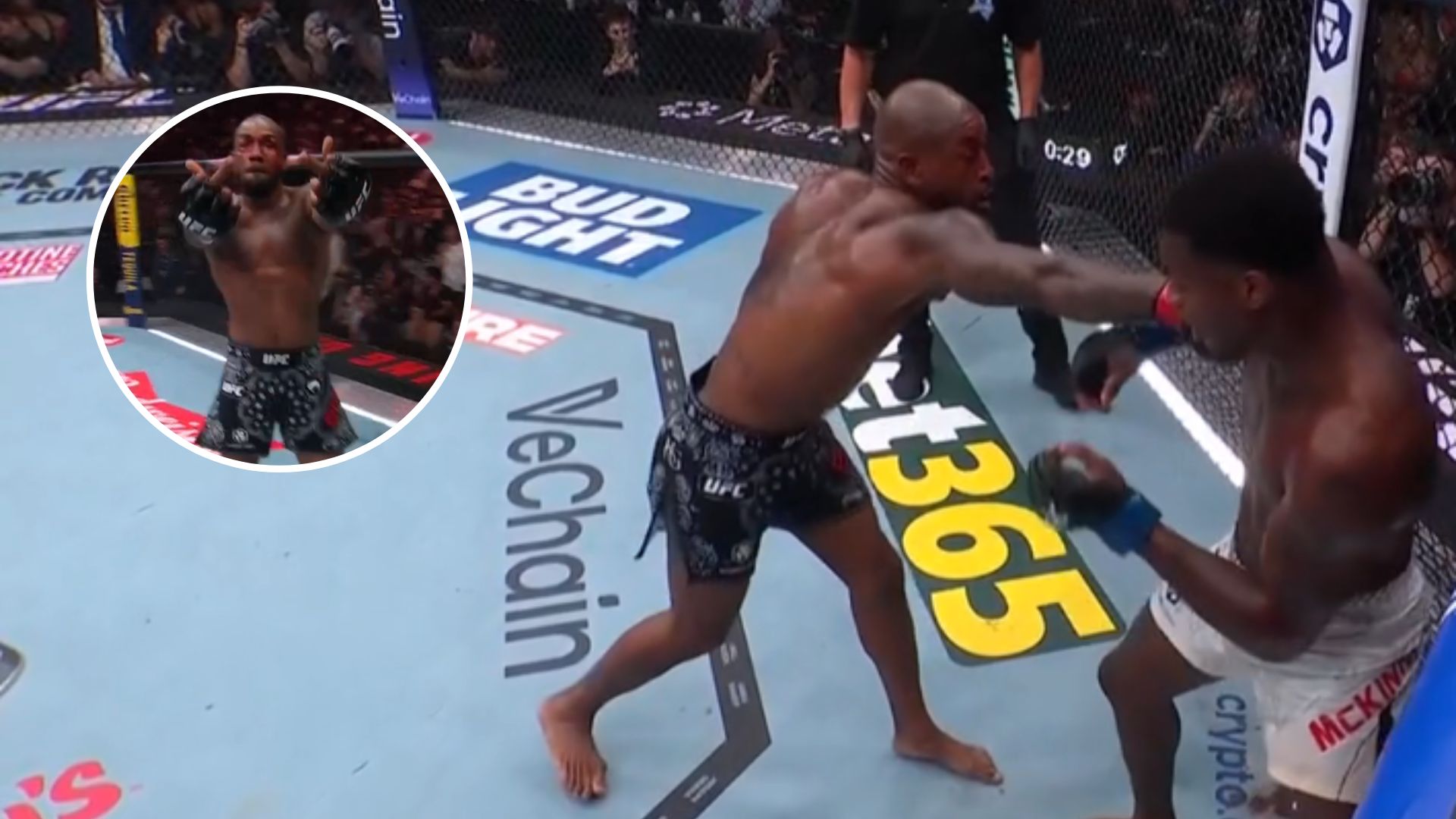 UFC 329: King Green znokautował McKinneya! Wrócił z dalekiej podróży [WIDEO]