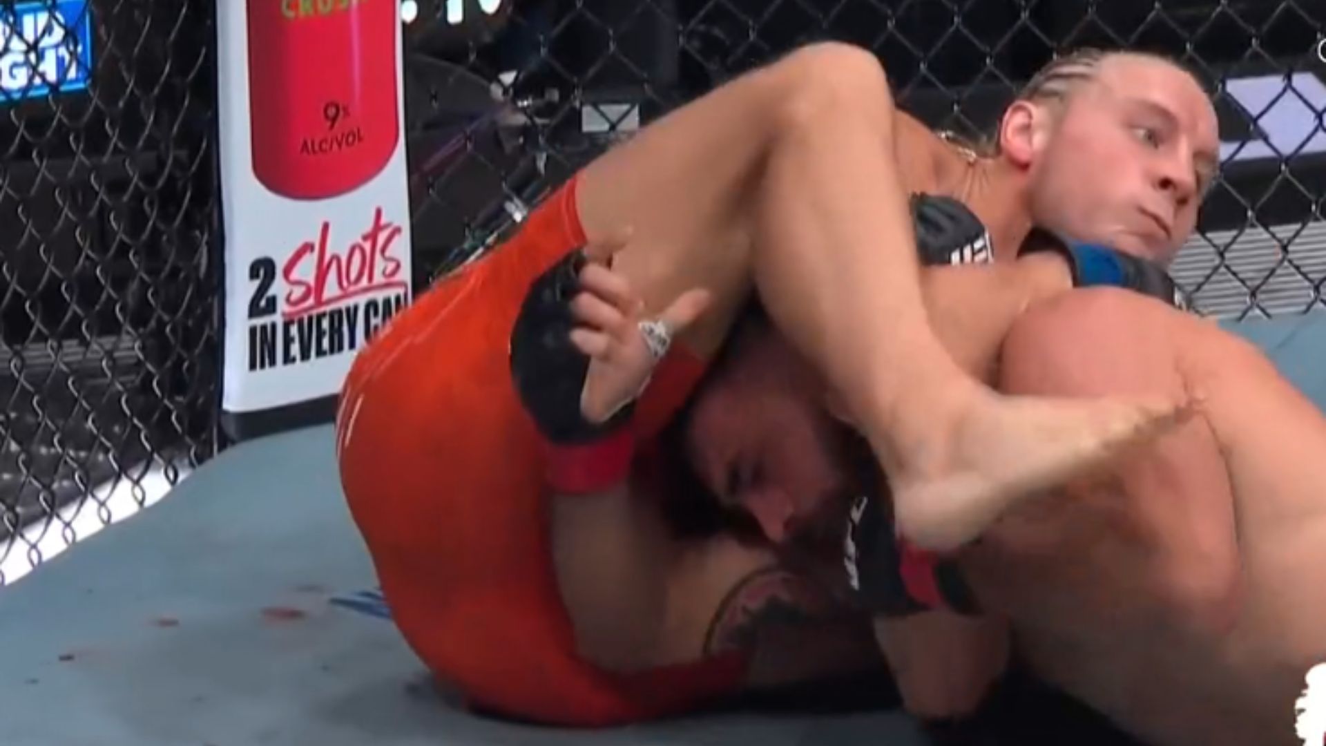 UFC 329: Paddy Pimblett udusił Saint-Denisa w 52 sekundy! Anglik wraca do gry o tron [VIDEO]