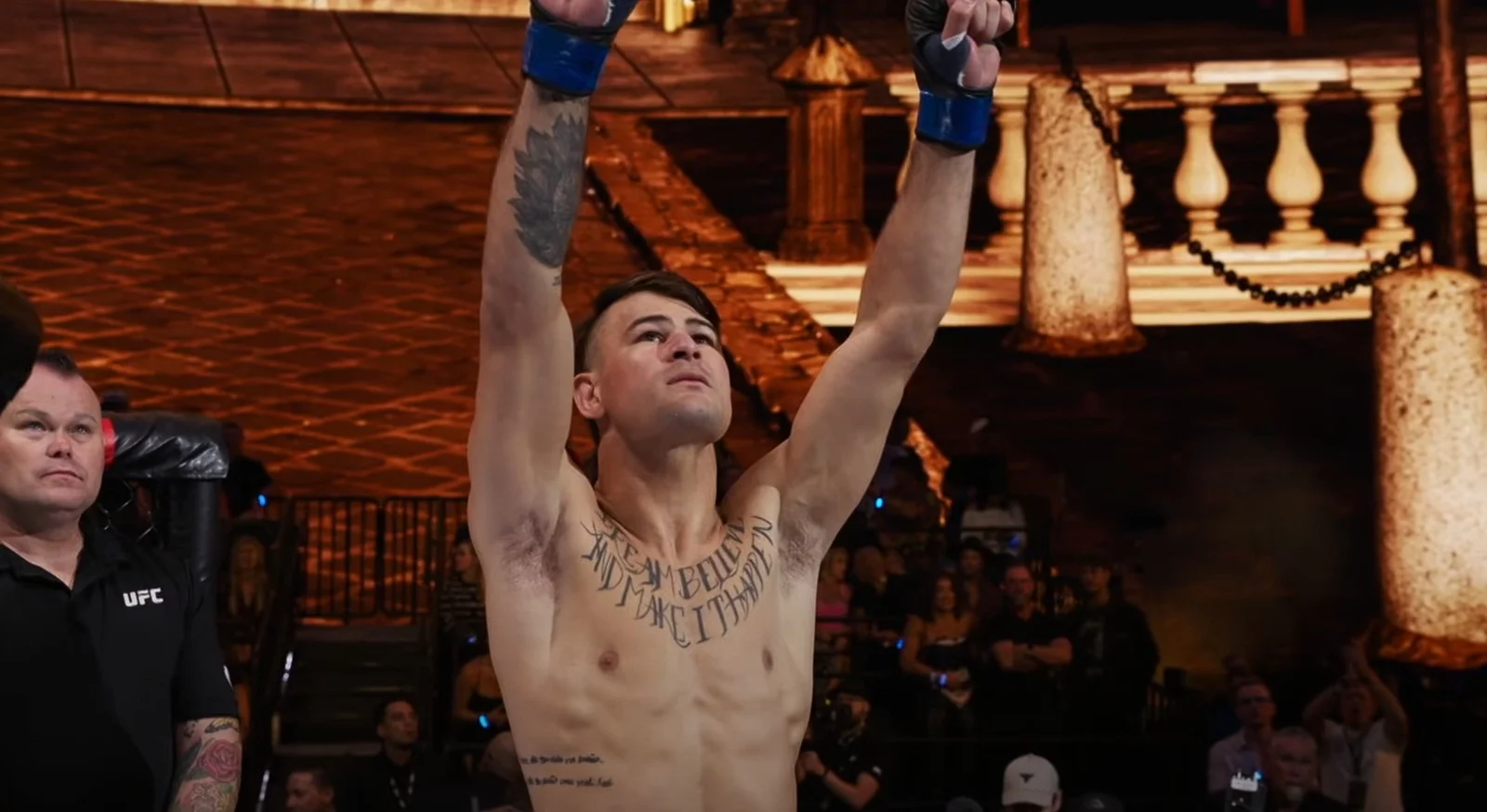 Diego Lopes myśli o nowym rozdaniu w UFC. Coraz bliżej zmiany kategorii wagowej