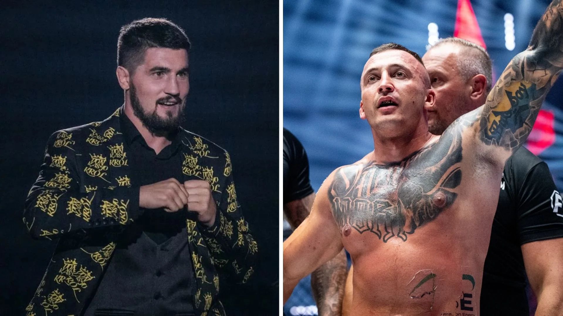 Don Kasjo poznał rywala na FAME 32. Bartosz Szachta przeciwnikiem Króla