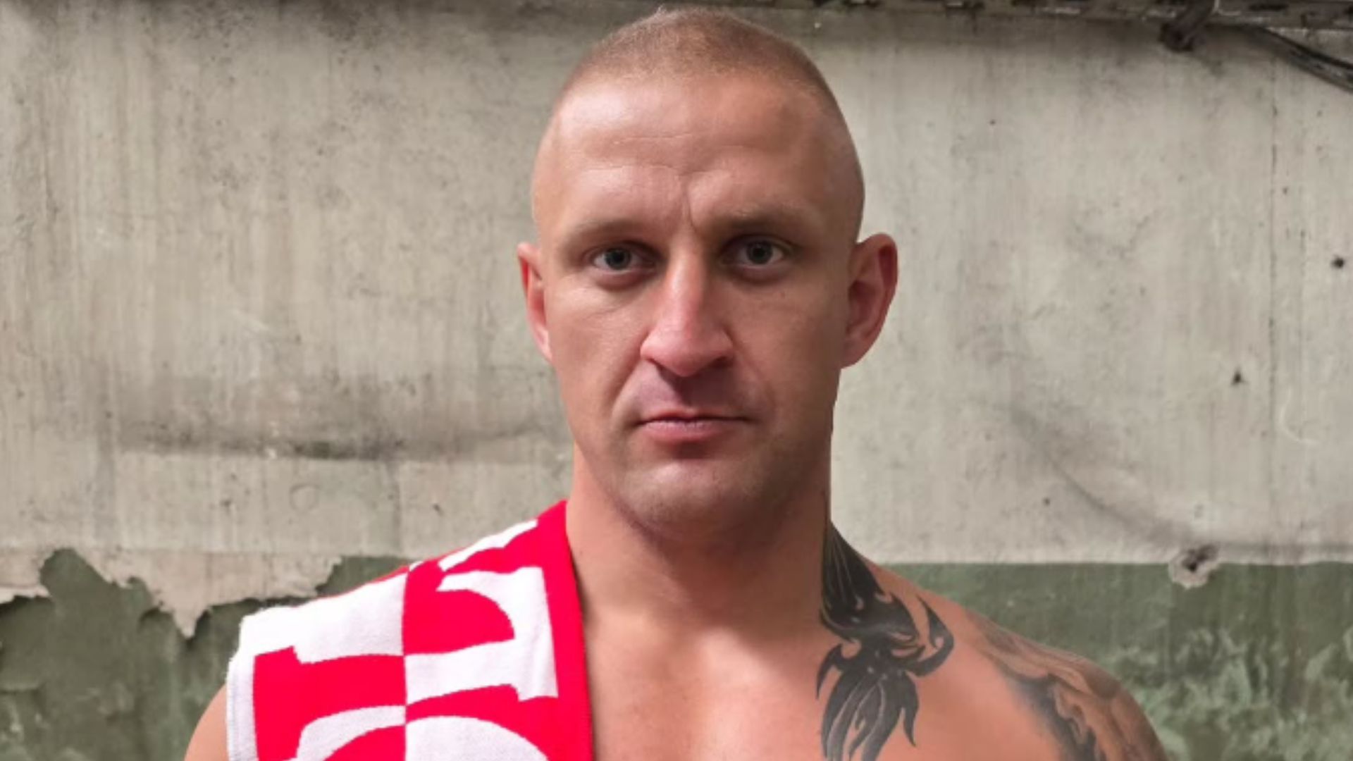 GRUBY wchodzi do gry! Były rywal Labrygi zadebiutuje na GROMDA 26