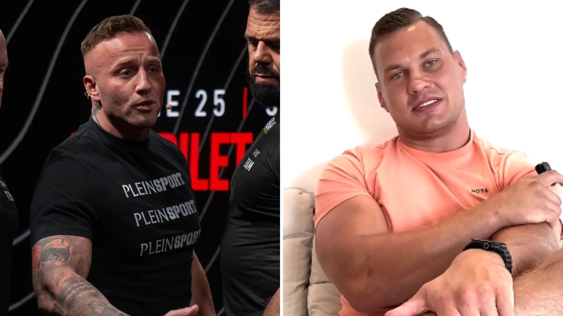 Labryga wróci na FAME 32? Wskazał warunek walki z Załęckim
