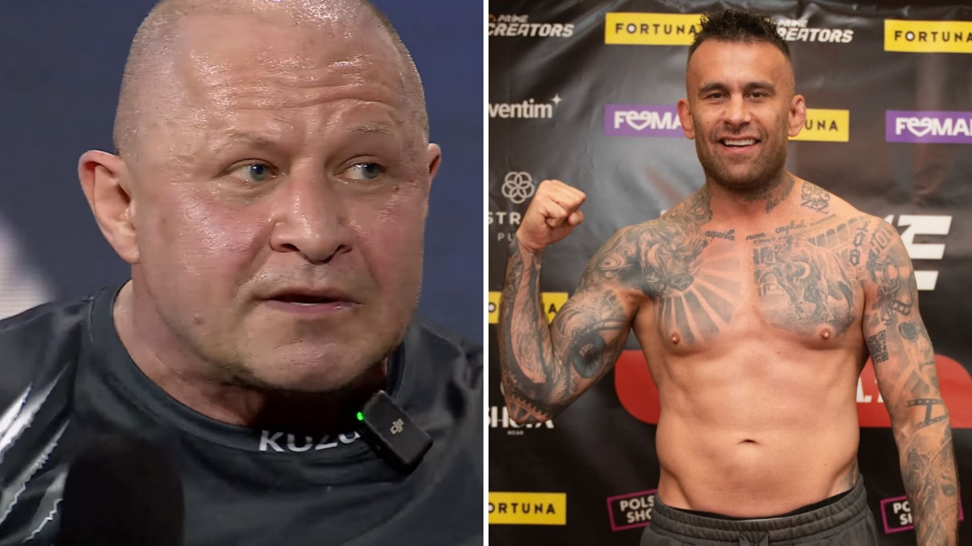 PRIME MMA 18: Oficjalne ważenie i ostatnie face to face [VIDEO]