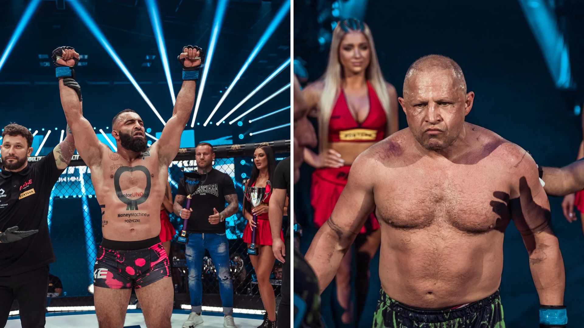 Prime MMA 18: typy, kursy i zakłady bukmacherskie na galę