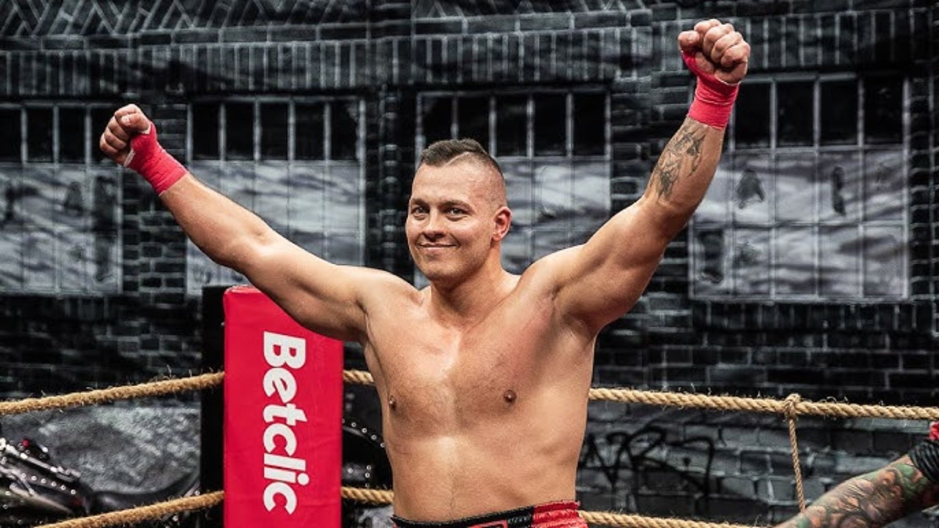ŚWIR wraca do gry! Kolejna walka na gołe pięści na GROMDA 26