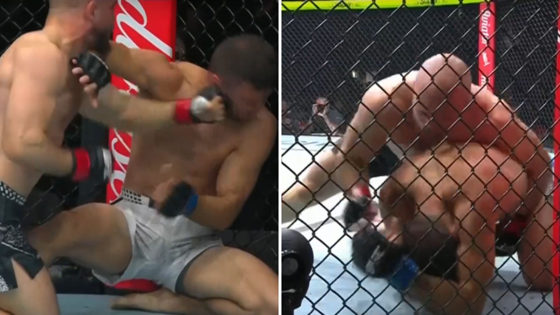 UFC: Mateusz Rębecki znów zwycięski! Pewna wygrana w 1. rundzie