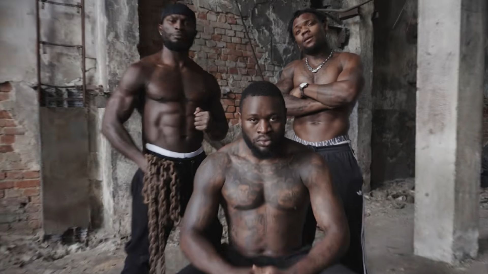 BLACK POWER grozi przed GROMDA 26! Heavy Heart chce ODEBRAĆ wszystko Don Diego [WIDEO]