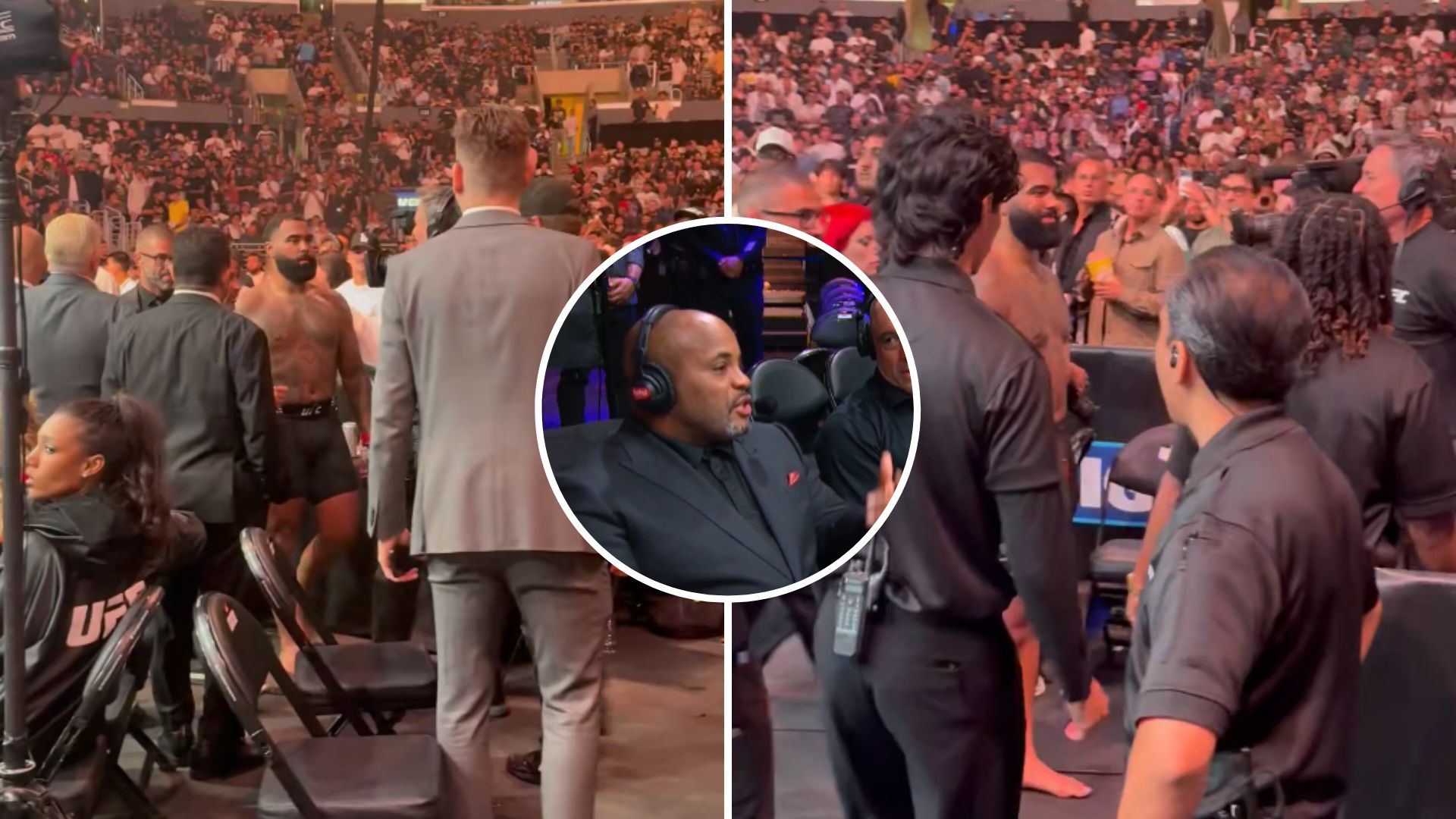 Cormier odpalił się na największego przegranego UFC 331: Nie możesz się tak zachowywać
