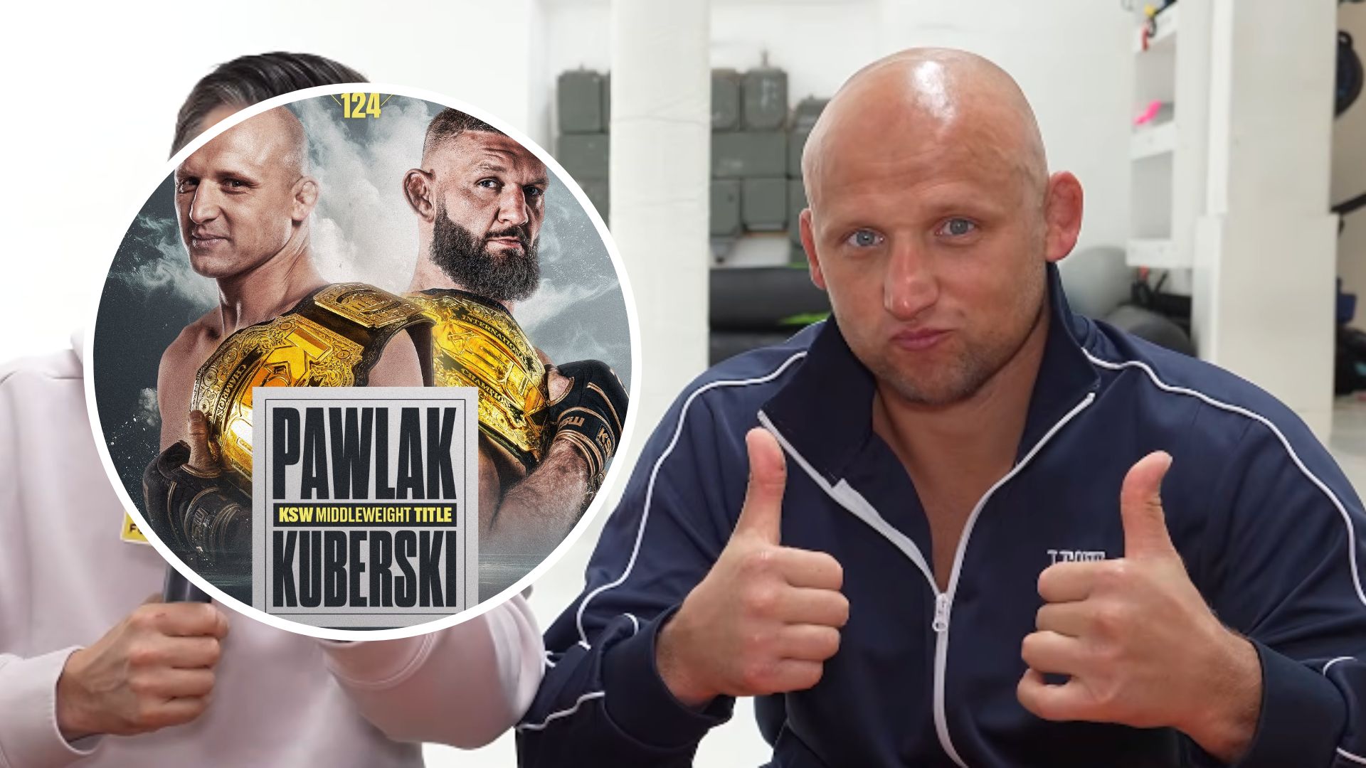 Pawlak chce większej promocji starcia z Kuberskim! „Wszyscy czekają na tę walkę od dwóch lat”