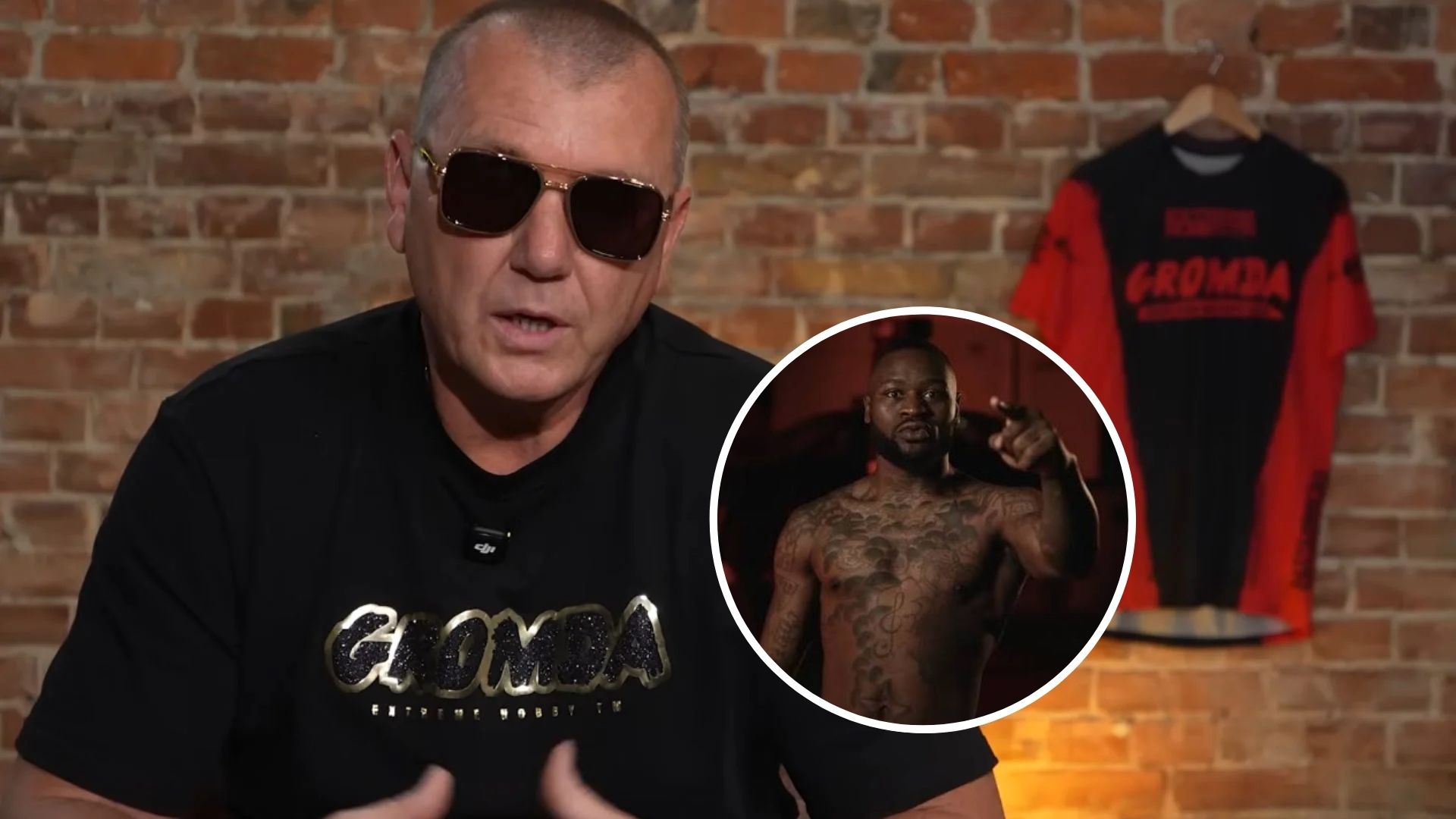 Heavy Hearta skreślany przed GROMDA 26. Grabowski OSTRZEGA: To już inny zawodnik