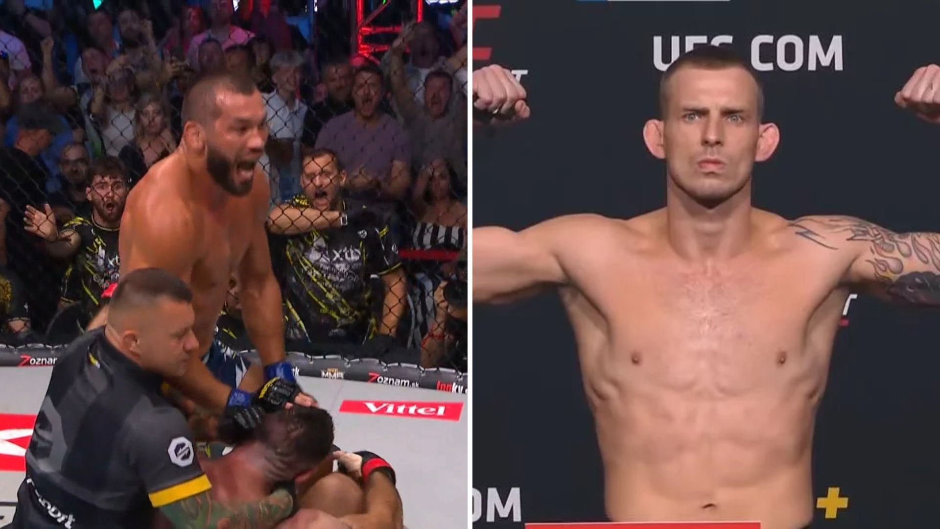 Jotko vs Muradov o pełnoprawny pas! Unifikacja na jubileuszowym OKTAGON 100
