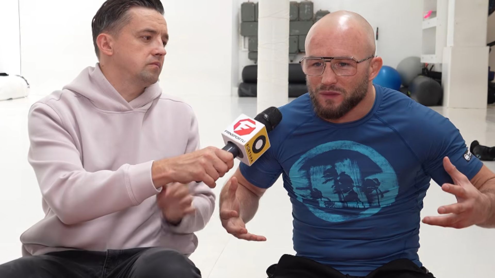 Rębecki mocno do polskich kibiców: „Czemu się cieszycie, iż przegrywamy?” [VIDEO]
