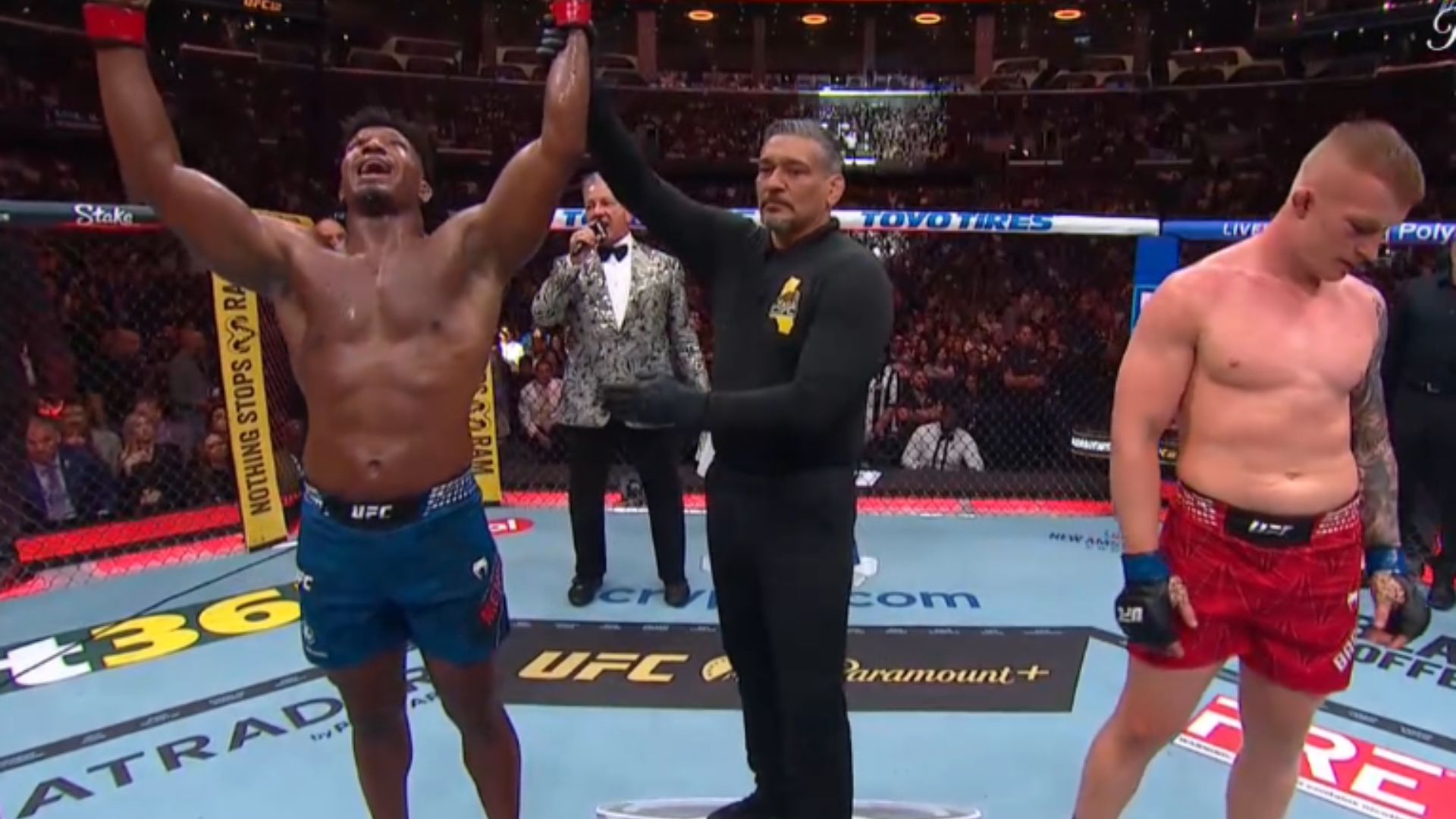 UFC 331: Baraniewski z pierwszą przegraną. Menifield zwyciężył decyzją sędziów