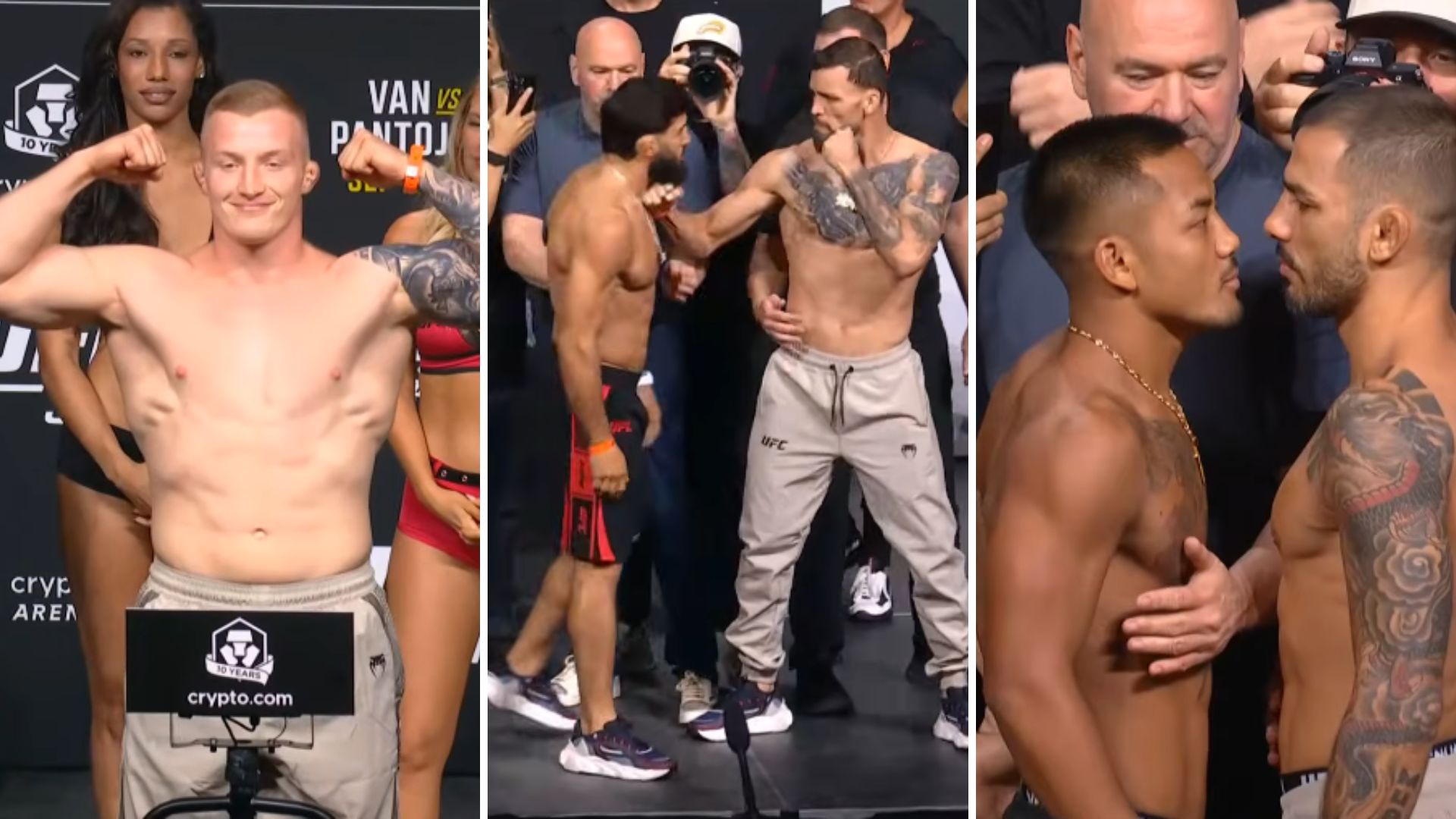 UFC 331: typy bukmacherskie. Baraniewski, Tsarukyan i Van w akcji
