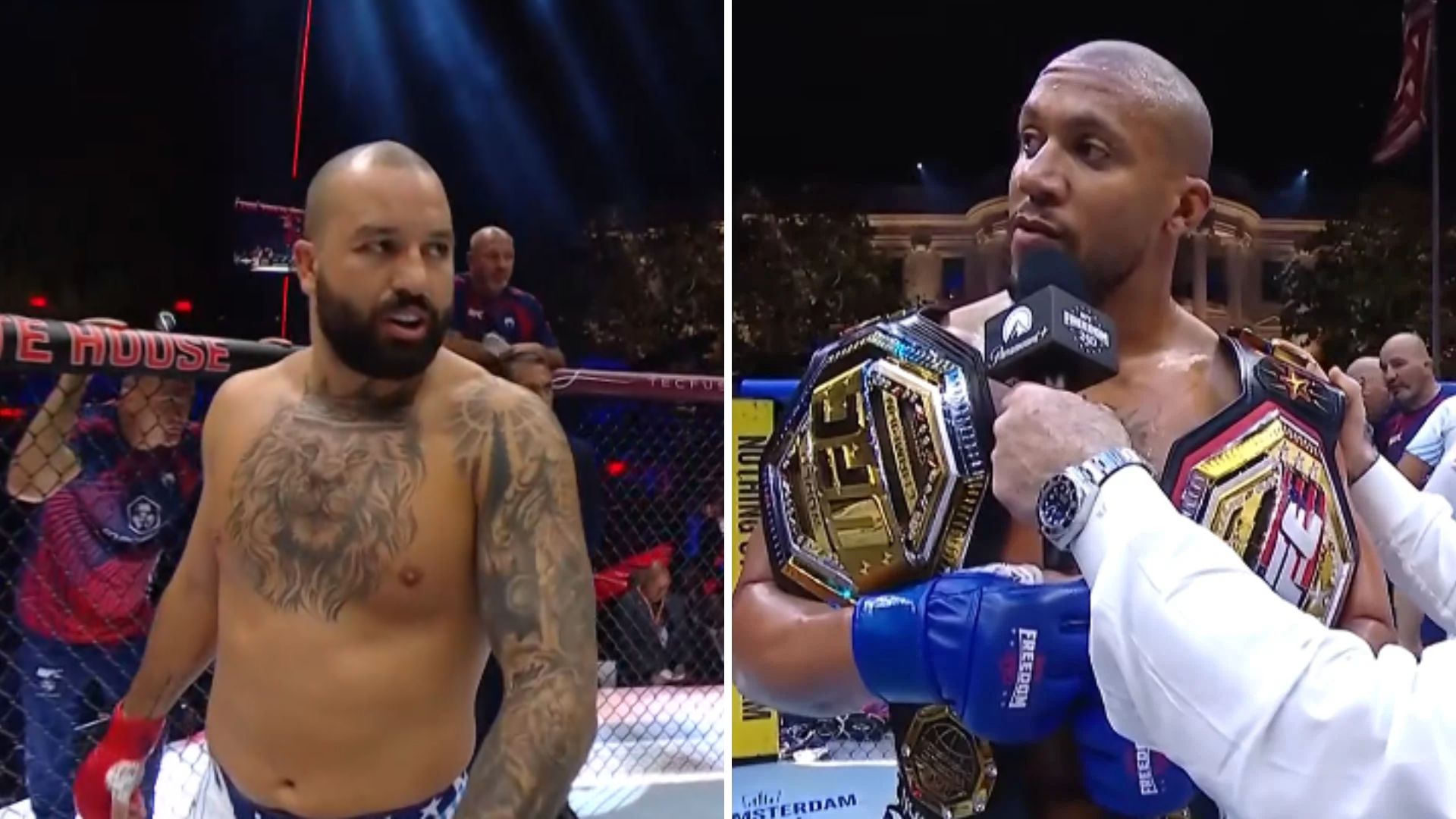 UFC 334 w Madison Square Garden! Gane broni pasa, wielki powrót Amandy Nunes