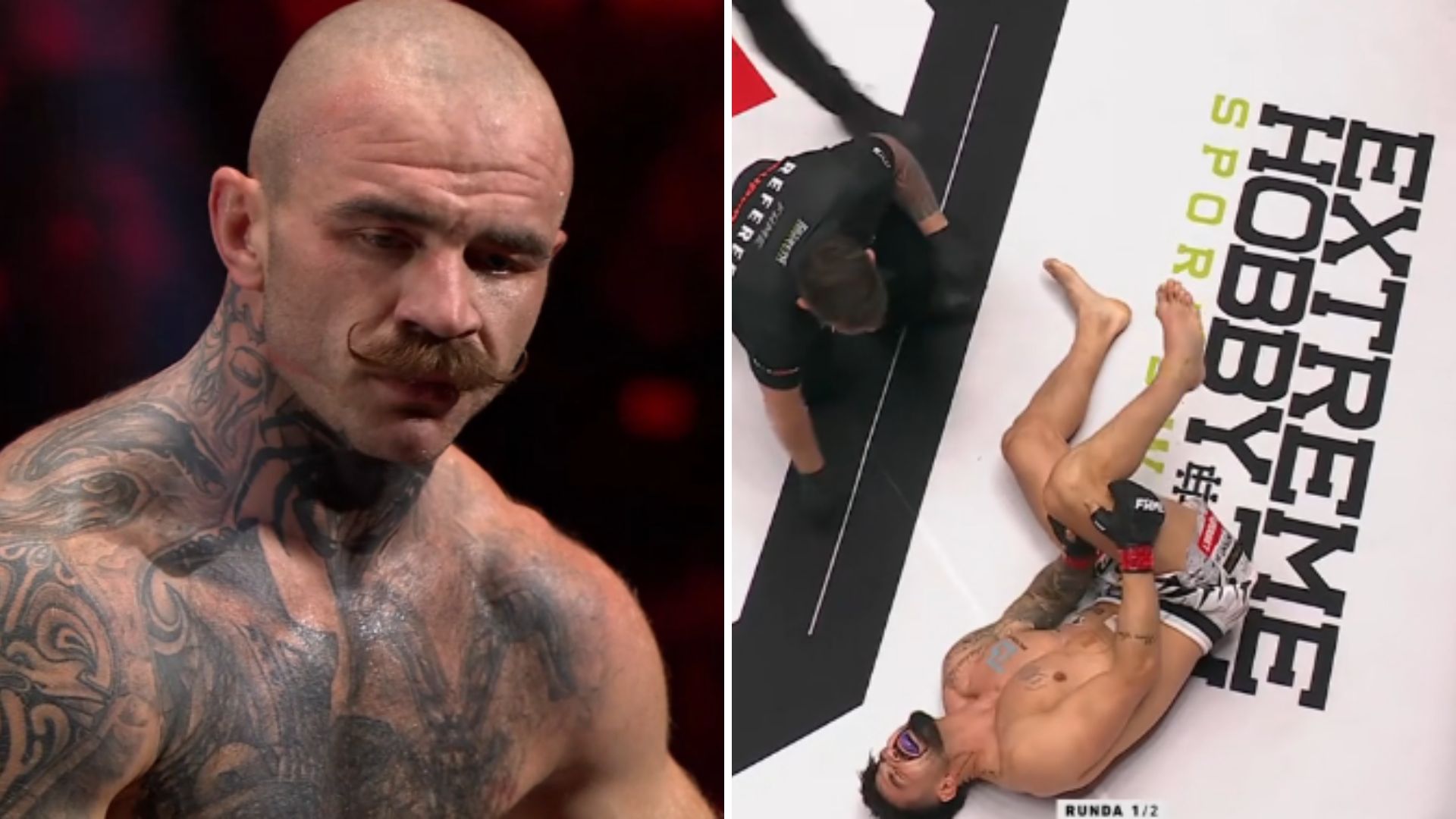 FAME 33: Scarface pokonał Tyburskiego! Zawodnik GROMDY w finale TURNIEJU