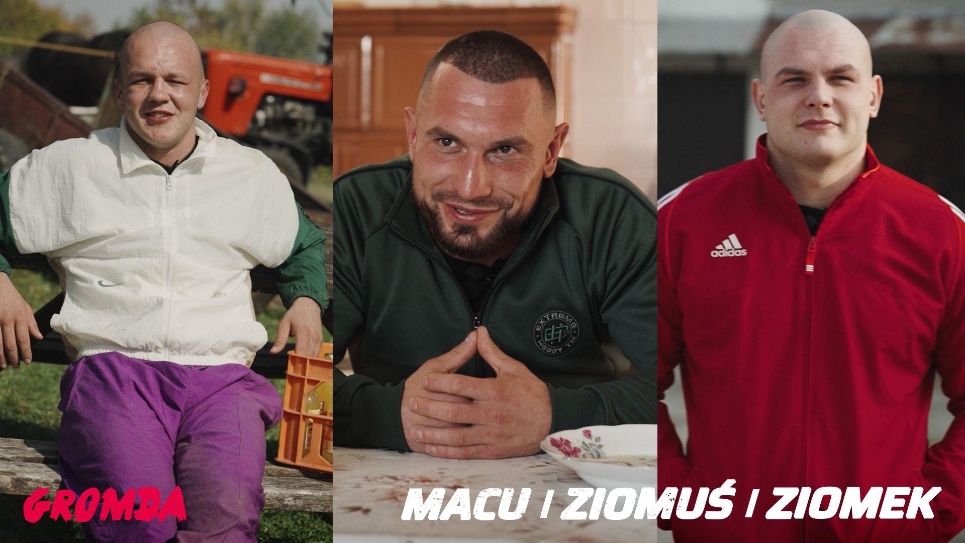 GROMDA ruszyła w trasę! Pierwszy odcinek GROMDA Trip z rzeszowskim GANGIEM