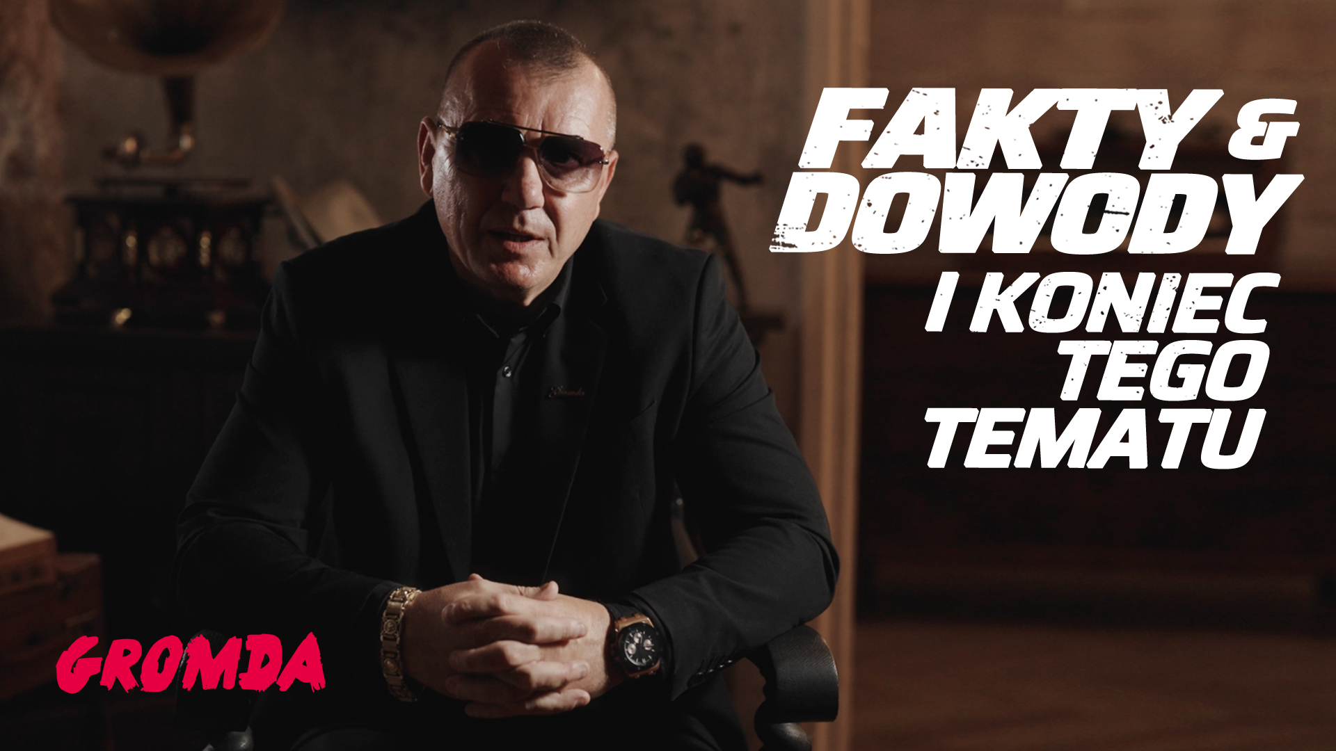 GROMDA odpowiada na zamieszanie. Grabowski zapowiada „twarde fakty i dowody”