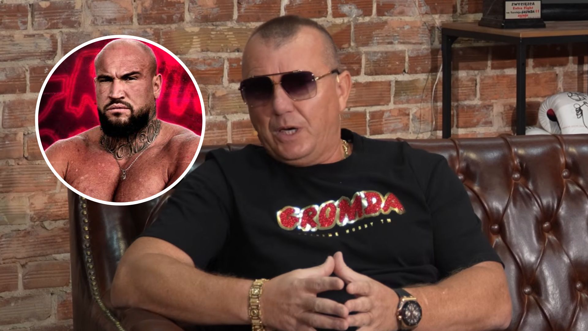 Grabowski mocno odpalił się na byłych zawodników GROMDY: Zagrajmy w otwarte karty [VIDEO]