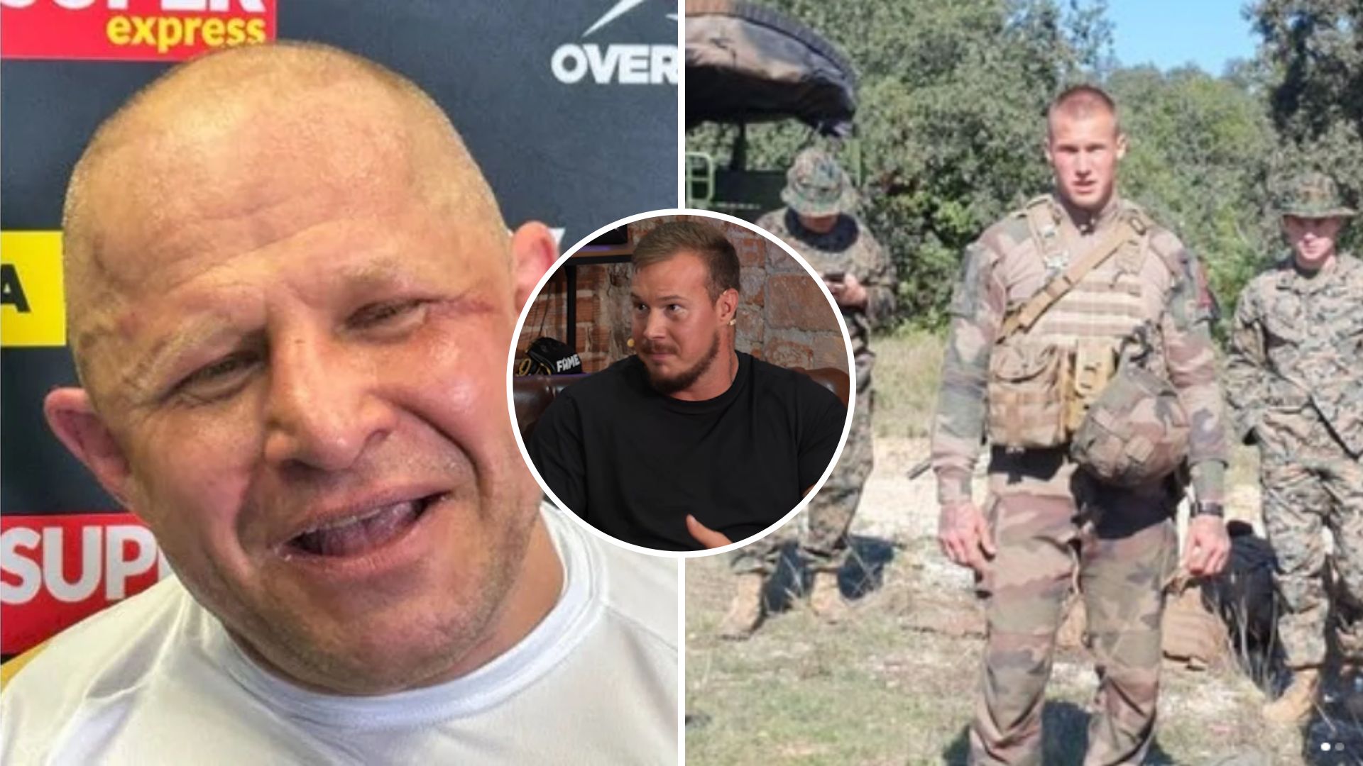 Legionista odsłonił kulisy Legii Cudzoziemskiej! Rozwiał też wątpliwości wokół Murana [VIDEO]