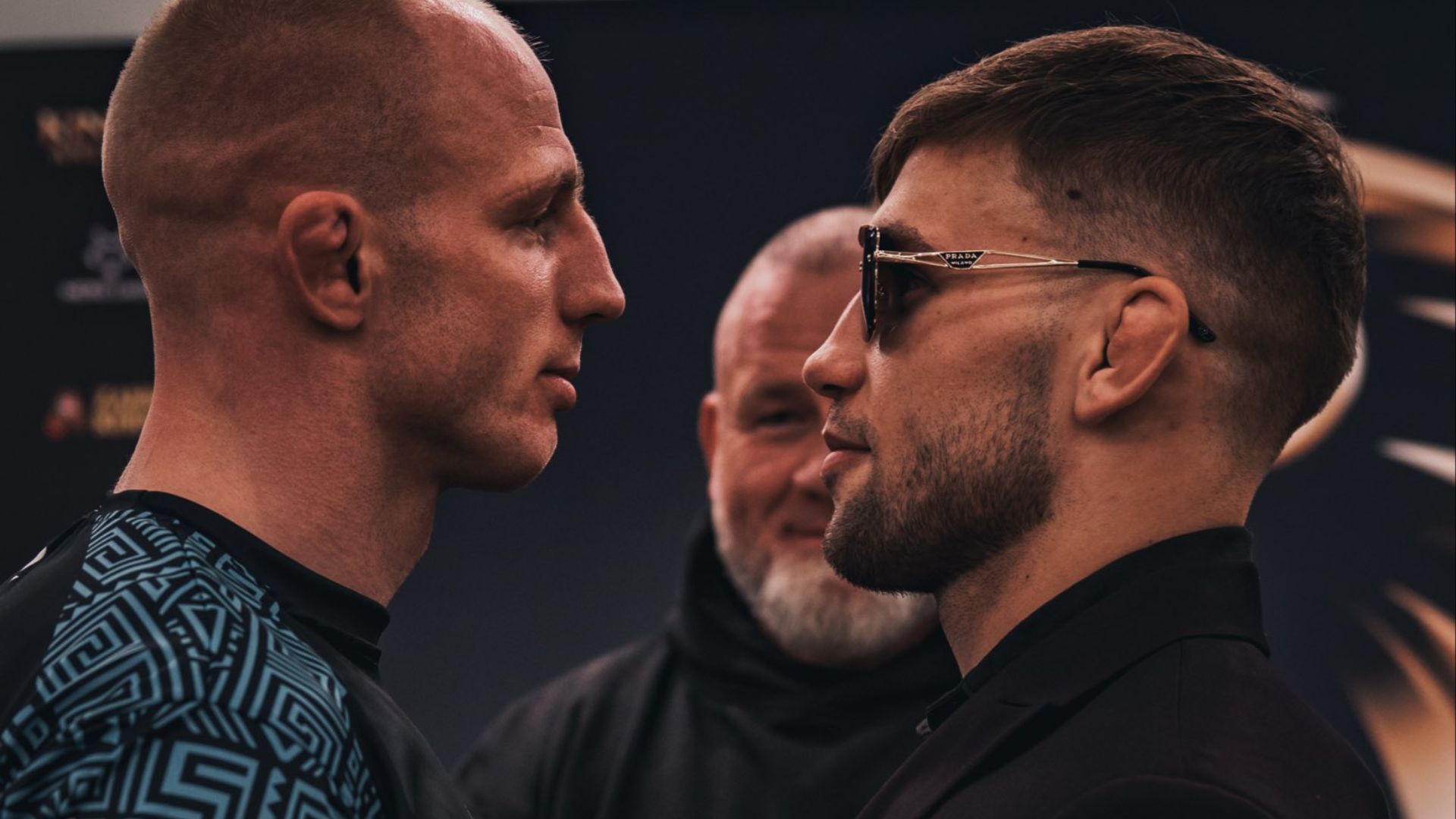 Łódź za Kisielewskim przed King’s Arena 4! Mocne face to face z Bartnikiem [WIDEO]