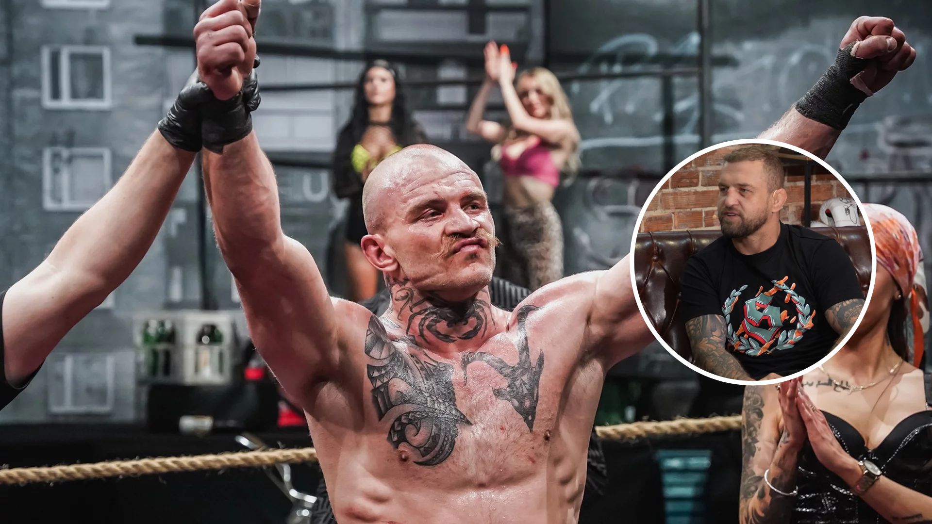 Scarface dołączył do FAME. Wrzosek: Jak widzisz kwotę na kontrakcie, zmienia się… [VIDEO]