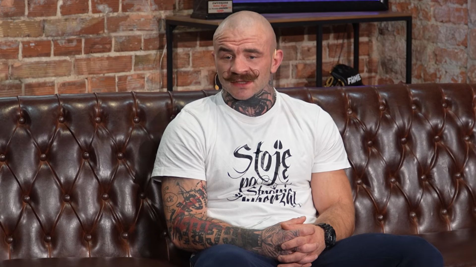Scarface o Parobcu: „Dziwne czasy się porobiły”. Sprawę wyjaśnili poza Internetem [WIDEO]