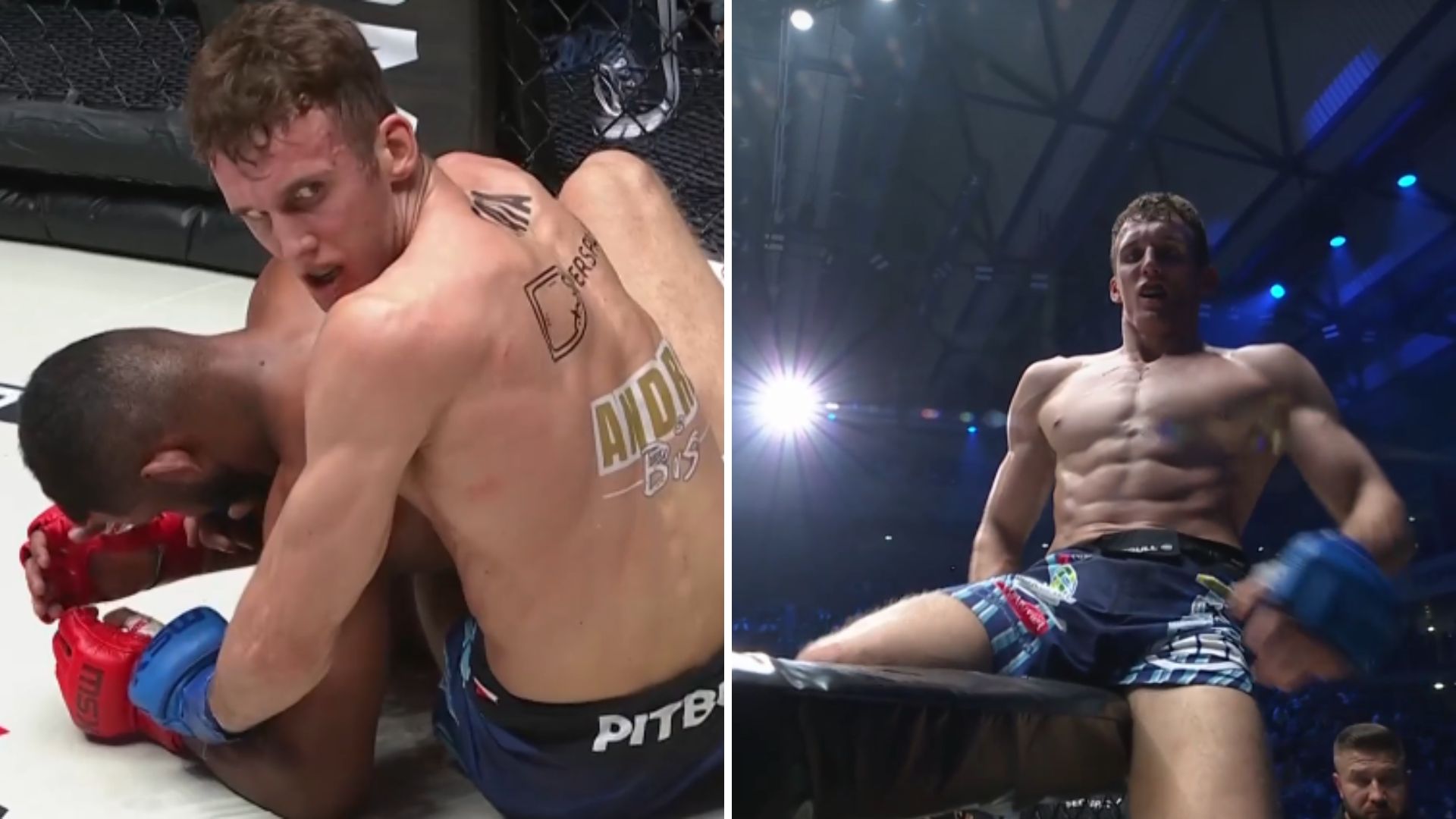 XTB KSW 122: Igor Włodarczyk pewnie pokonał Welissona Paivę w Rzeszowie